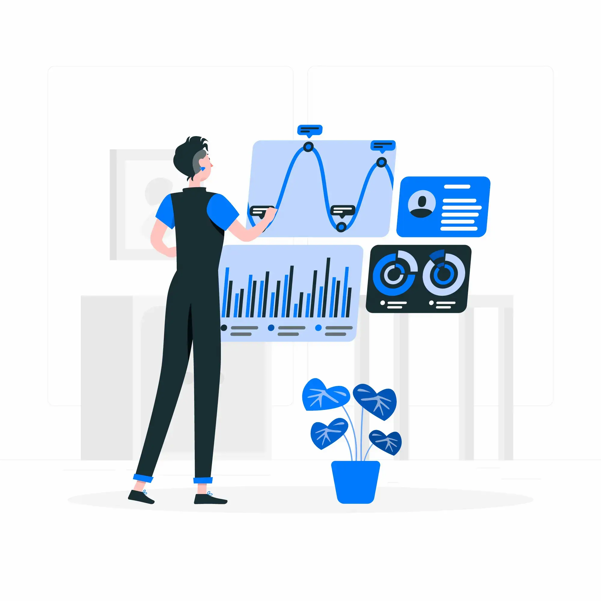 analytics freelance digital marketing consultant in kochi