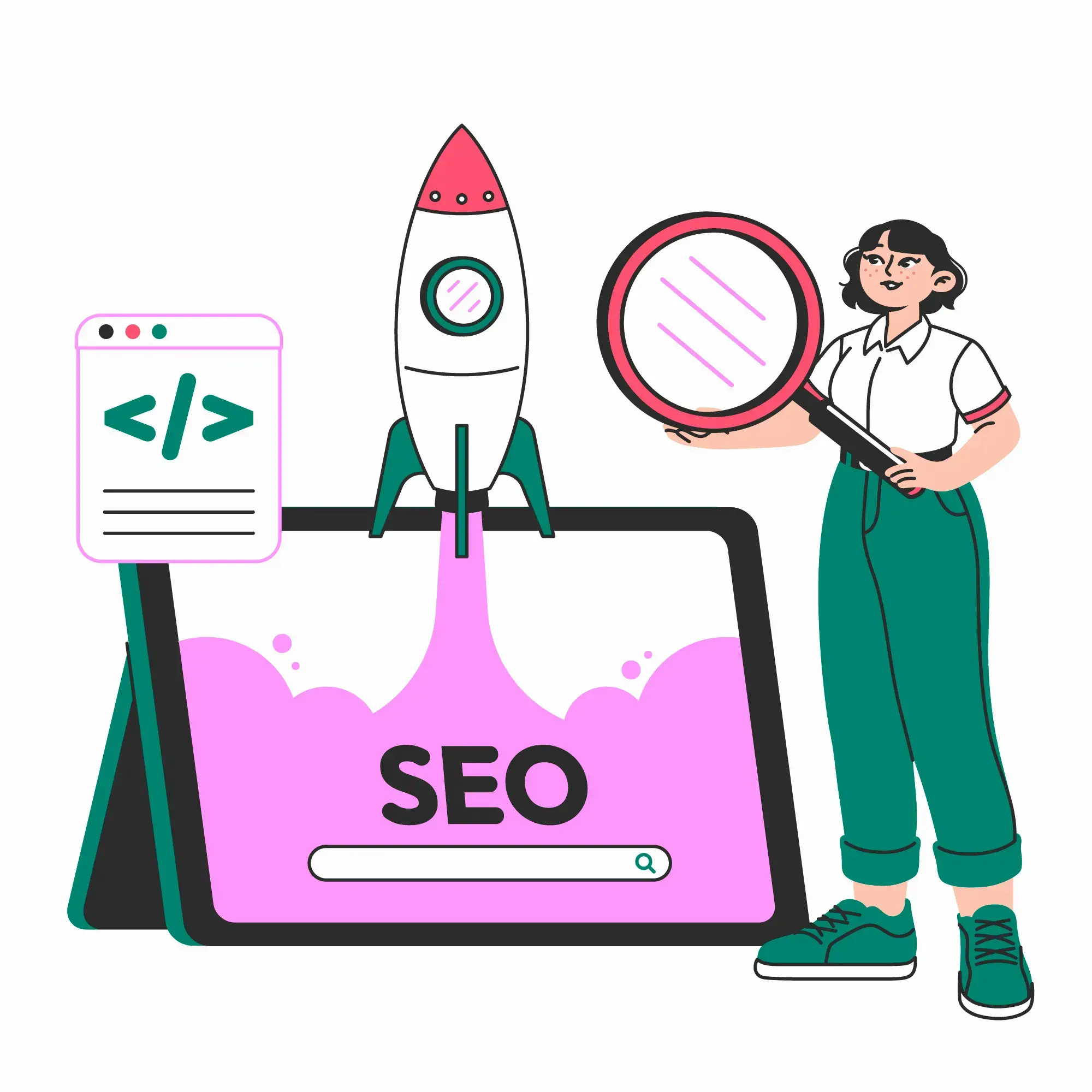 freelance digital marketing consultant in kochi